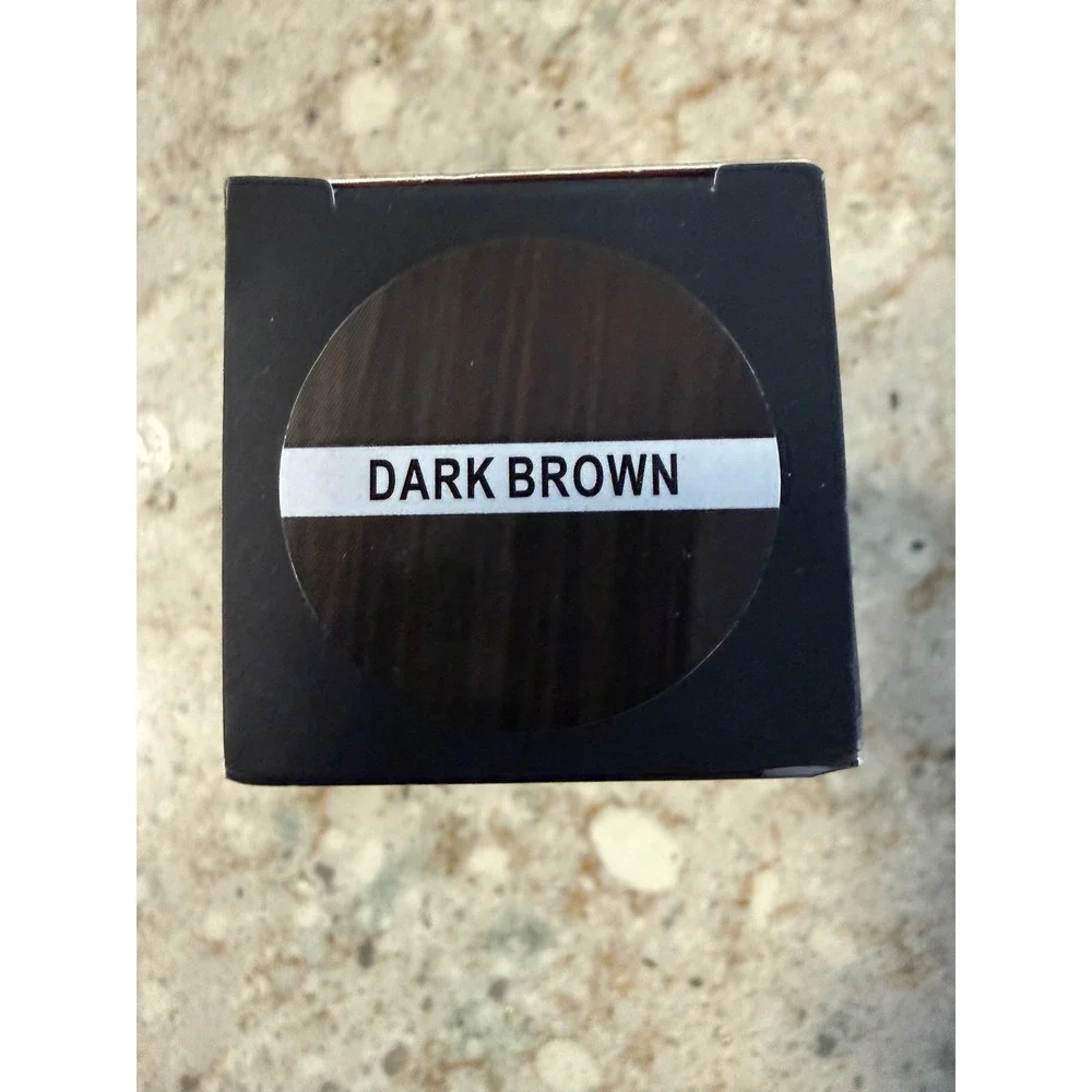 Imperio Hair Building Fibers Dark Brown 0.9 oz 26g Thinning Concealer NEW